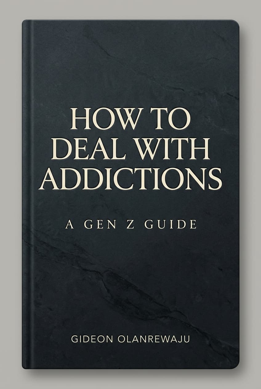 Cover for How to Deal with Addictions: A Gen Z Guide