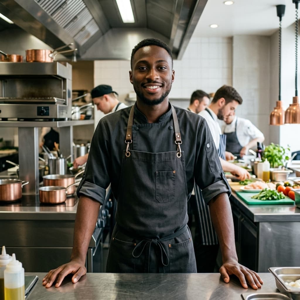 FOUNDER & CHEF